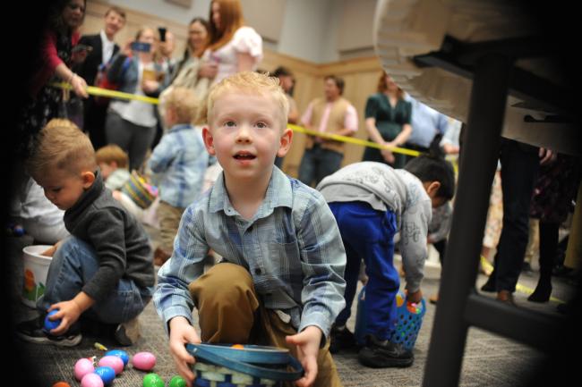 Easter Egg Hunt 2025 - 2 of 2